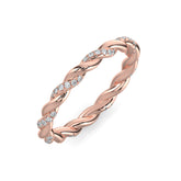 wedding band rings for women